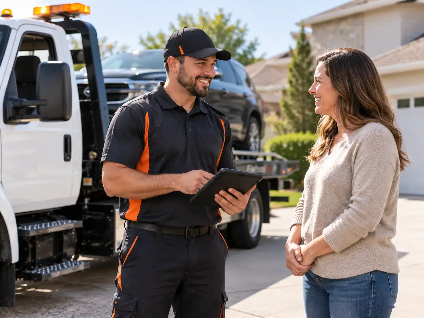 Flatbed Towing Stump Creek, PA FAQs